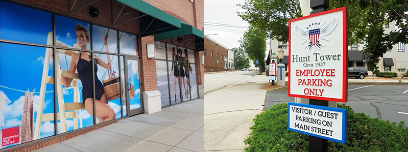 Which Outdoor Sign Material Lasts the Longest?